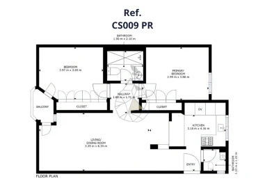 Apartamento T2 para Venda em Portimão