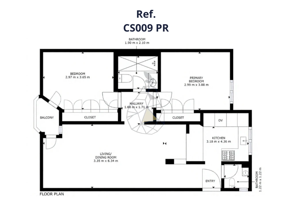 Apartamento T2 para Venda em Portimão Foto 4