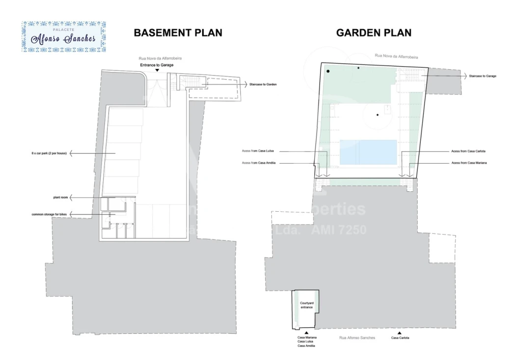 Apartamento T3 para Venda em Cascais e Estoril Foto 48