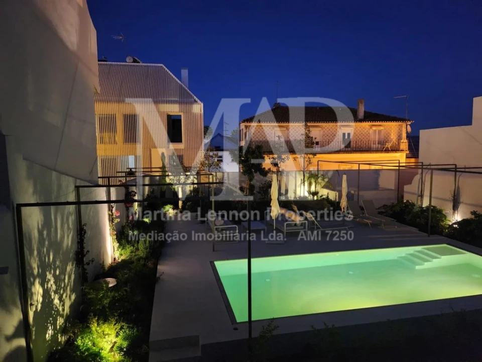 Apartamento T3 para Venda em Cascais e Estoril Foto 42