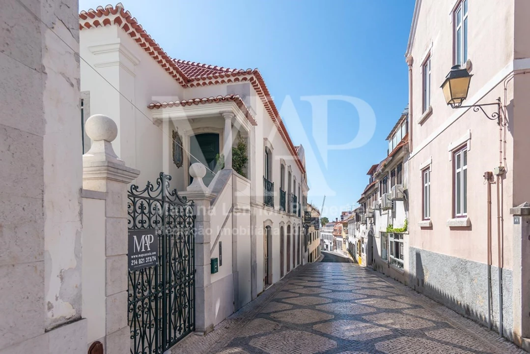 Apartamento T3 para Venda em Cascais e Estoril Foto 47