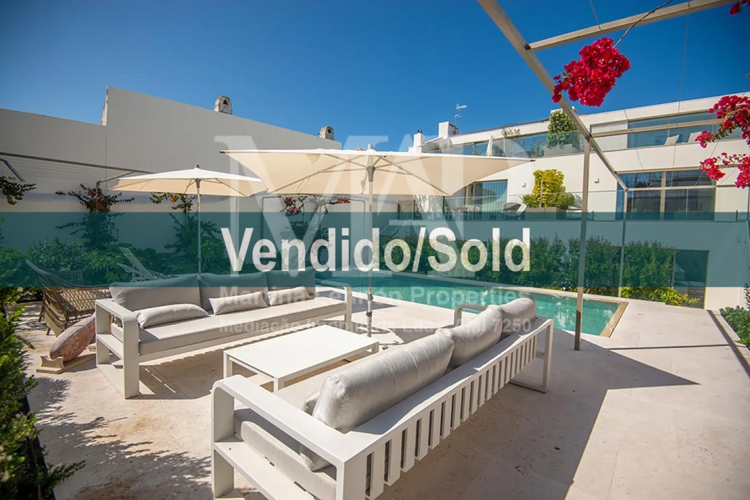 Apartamento T3 para Venda em Cascais e Estoril Foto 1