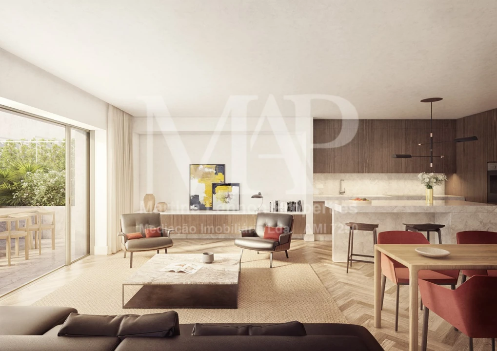 Apartamento T3 para Venda em Cascais e Estoril Foto 7
