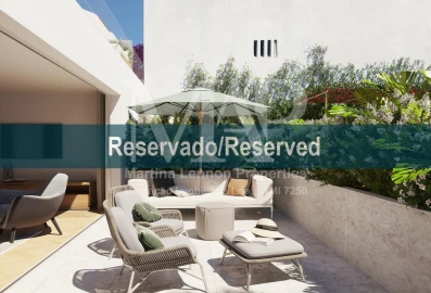 Apartamento T3 para Venda em Cascais e Estoril