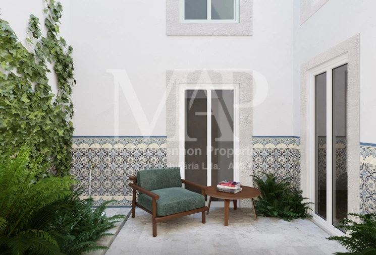 Apartamento T3 para Venda em Cascais e Estoril Foto 3