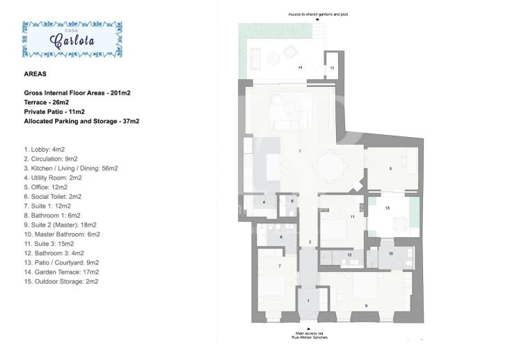 Apartamento T3 para Venda em Cascais e Estoril Foto 4