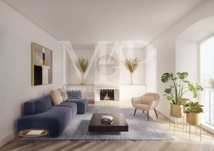 Apartamento T3 para Venda em Cascais e Estoril Foto 6