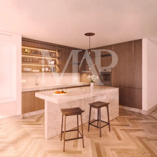 Apartamento T3 para Venda em Cascais e Estoril Foto 8