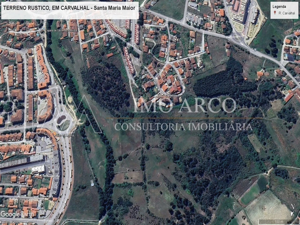 Terreno Misto para Venda em Santa Maria Maior Foto 1
