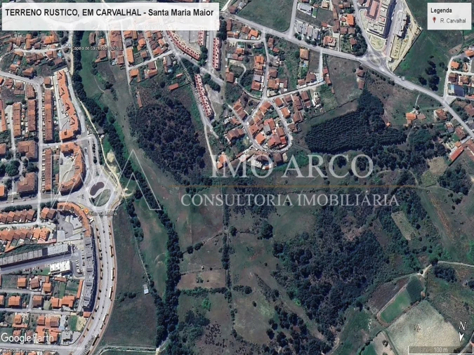 Terreno Misto para Venda em Santa Maria Maior Foto 1