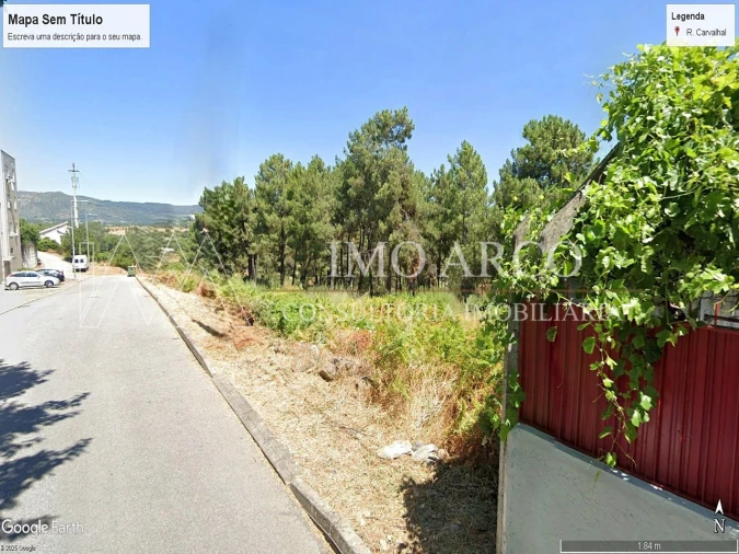 Terreno Misto para Venda em Santa Maria Maior Foto 7