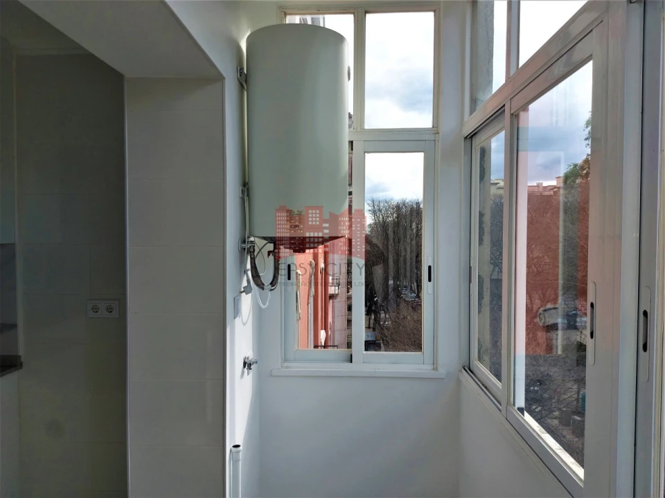 Apartamento T1 para Venda em Arroios Foto 15