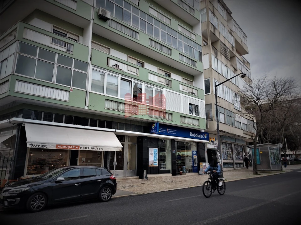 Apartamento T1 para Venda em Arroios Foto 4