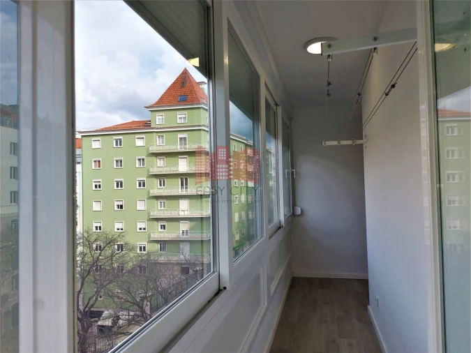 Apartamento T1 para Venda em Arroios Foto 20