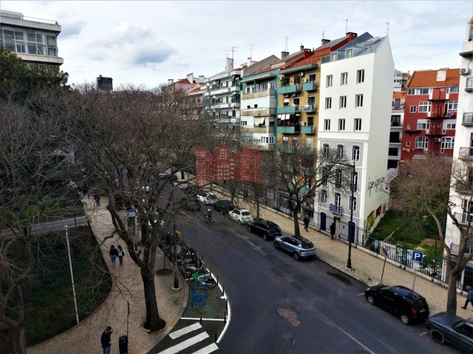 Apartamento T1 para Venda em Arroios Foto 24