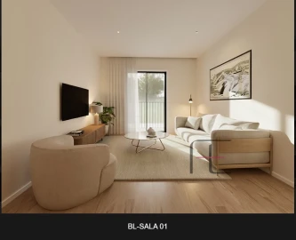Apartamento T0 para Venda em Paranhos