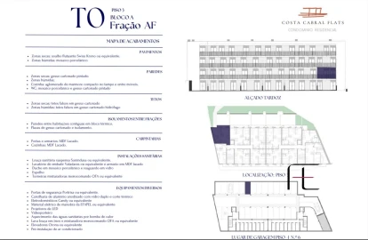 Apartamento T0 para Venda em Paranhos
