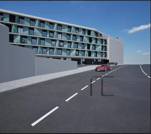 Apartamento T0 para Venda em Paranhos