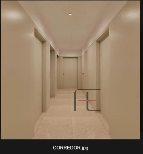 Apartamento T0 para Venda em Paranhos