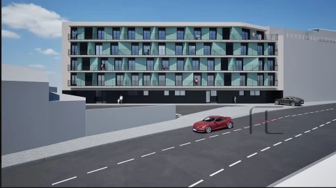 Apartamento T0 para Venda em Paranhos