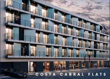 Apartamento T0 para Venda em Paranhos