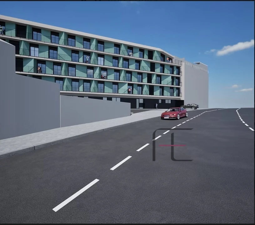 Apartamento T0 para Venda em Paranhos Foto 32