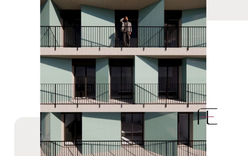 Apartamento T0 para Venda em Paranhos Foto 3