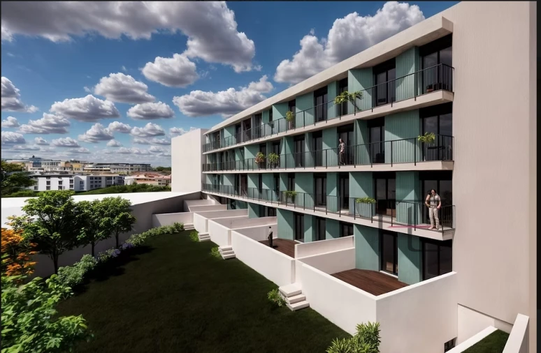 Apartamento T0 para Venda em Paranhos Foto 35