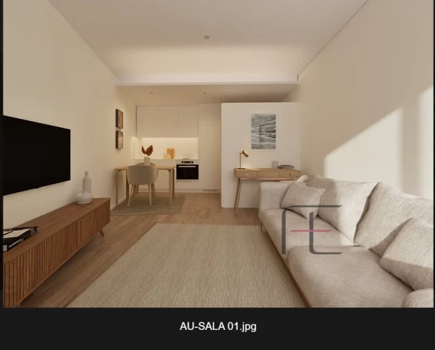 Apartamento T0 para Venda em Paranhos Foto 26