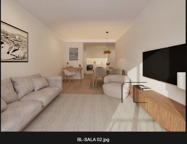 Apartamento T0 para Venda em Paranhos Foto 22