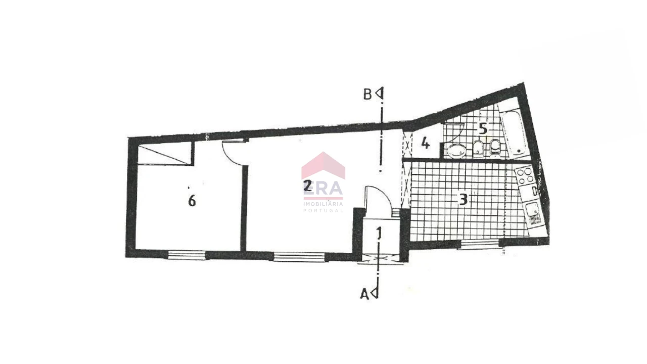 Moradia T1 para Venda em Vaqueiros Foto 8