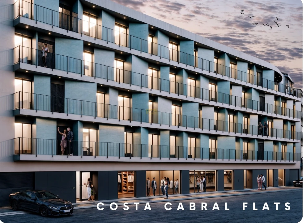 Apartamento T1 para Venda em Paranhos Foto 1