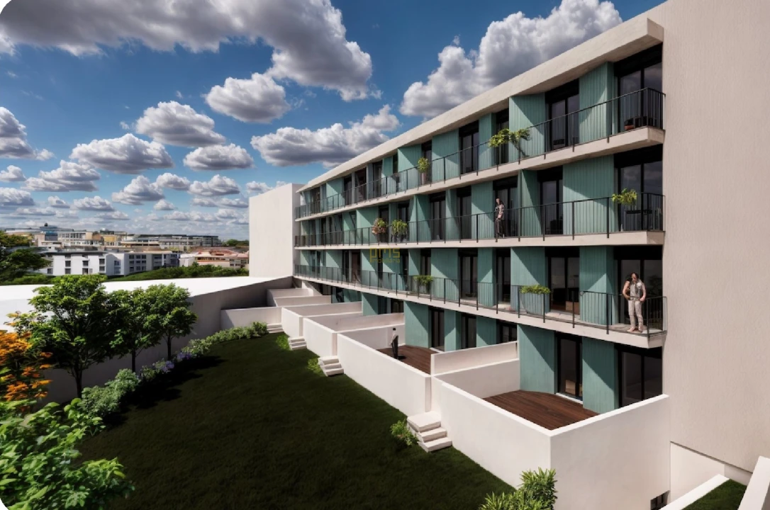 Apartamento T0 para Venda em Paranhos Foto 2