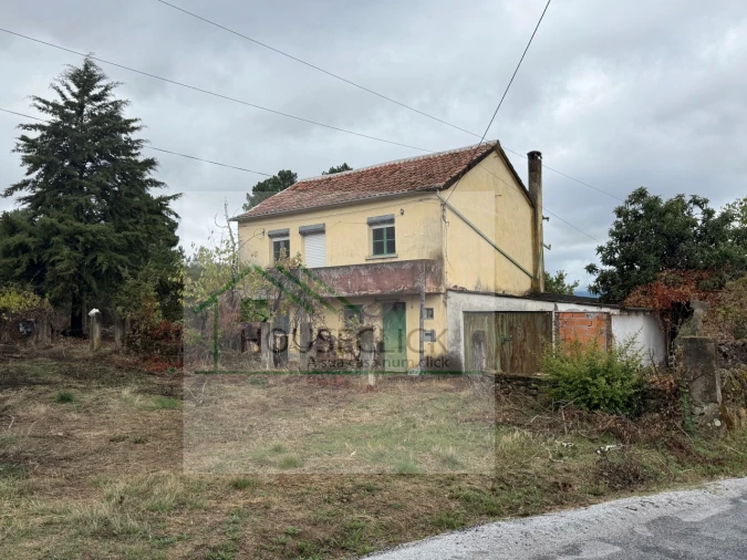 Moradia T4 para Venda em Caria Foto 2