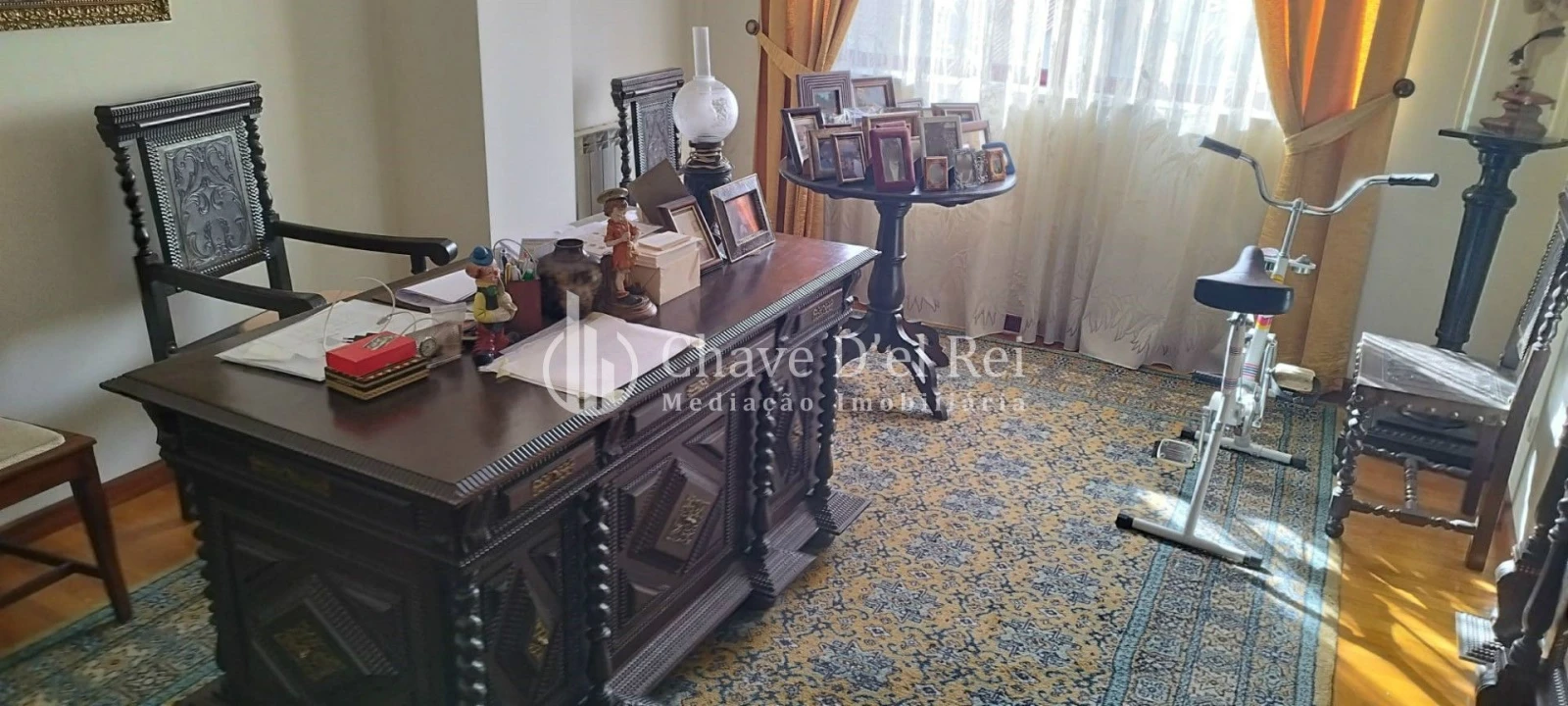 Apartamento T6 para Venda em Viseu Foto 4