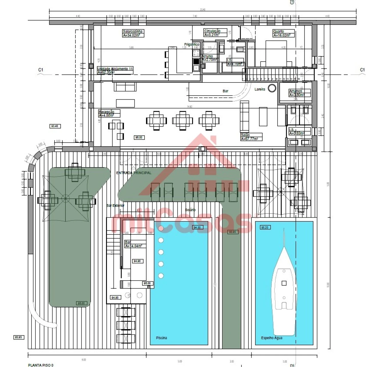 Negócio para Venda em Encarnação Foto 34
