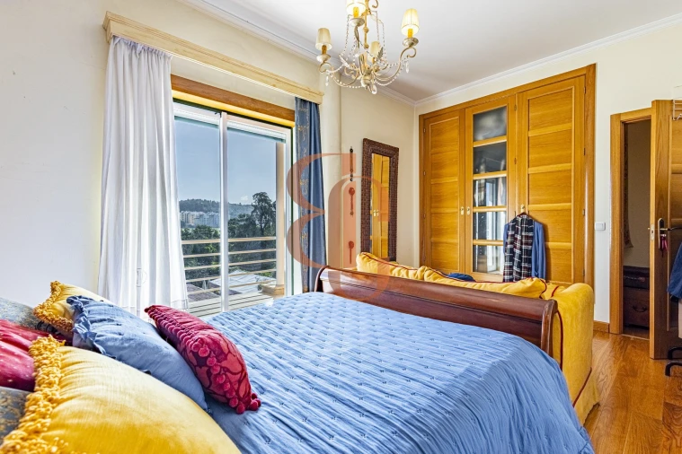 Apartamento T4 para Venda em Marvila, Ribeira Santarém, São Salvador, São Nicolau Foto 17
