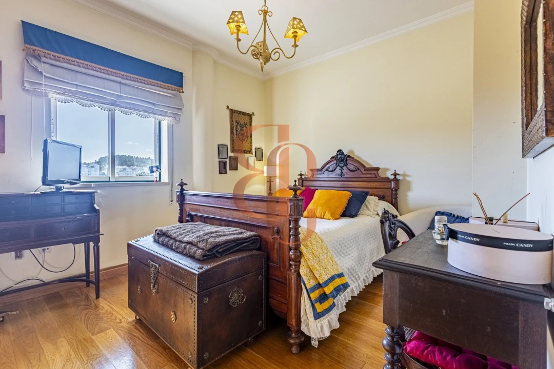 Apartamento T4 para Venda em Marvila, Ribeira Santarém, São Salvador, São Nicolau Foto 12