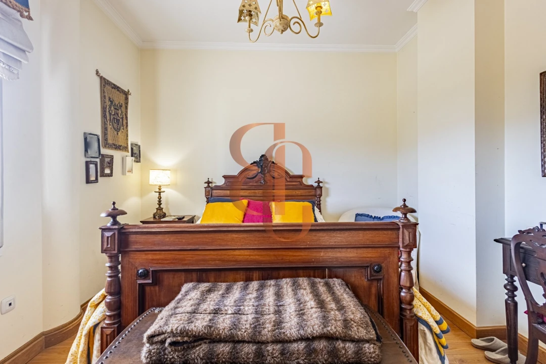 Apartamento T4 para Venda em Marvila, Ribeira Santarém, São Salvador, São Nicolau Foto 13