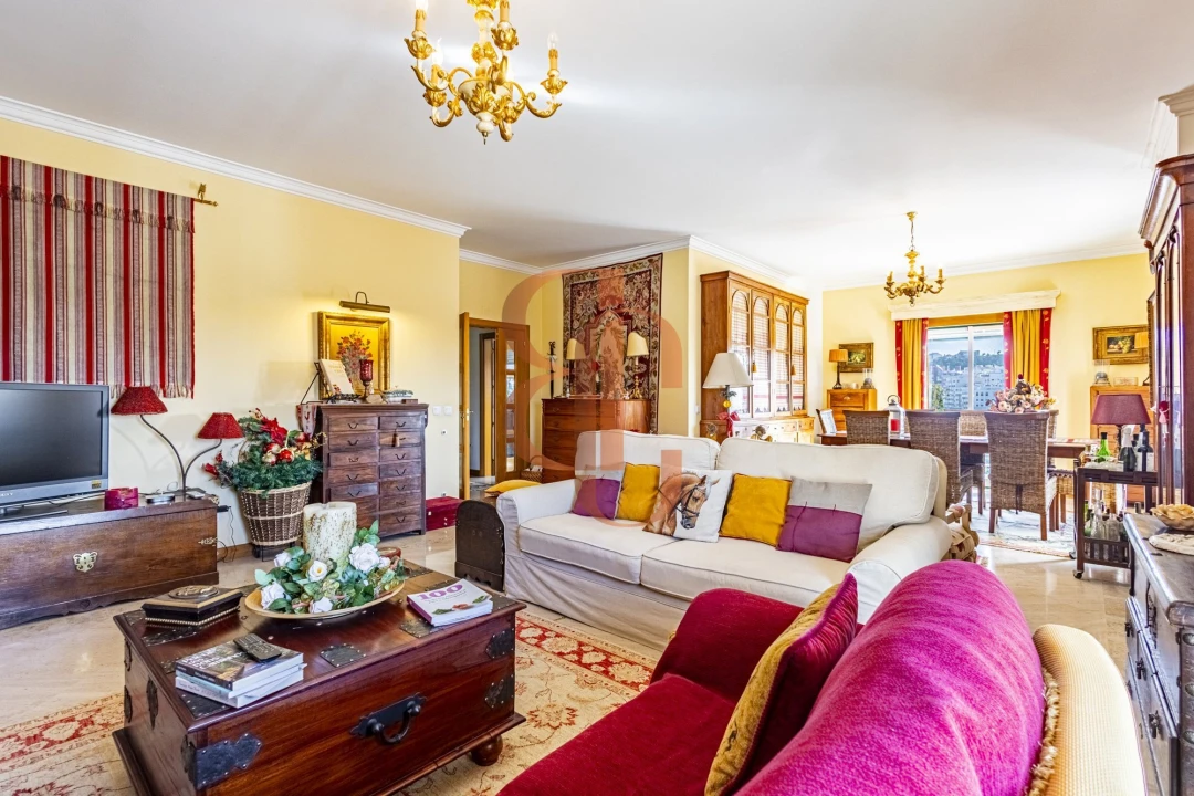 Apartamento T4 para Venda em Marvila, Ribeira Santarém, São Salvador, São Nicolau Foto 4