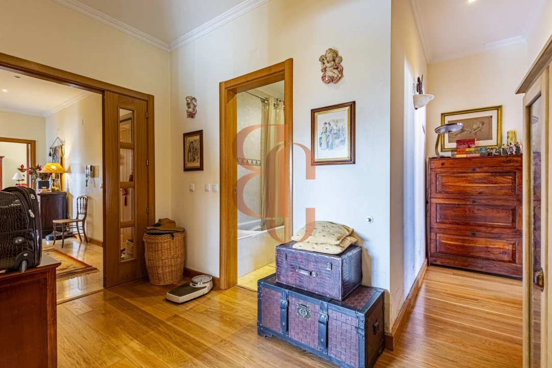 Apartamento T4 para Venda em Marvila, Ribeira Santarém, São Salvador, São Nicolau Foto 11