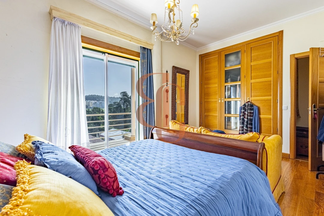 Apartamento T4 para Venda em Marvila, Ribeira Santarém, São Salvador, São Nicolau Foto 17