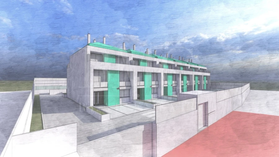 Terreno para Venda em Almargem do Bispo, Pêro Pinheiro e Montelavar Foto 39