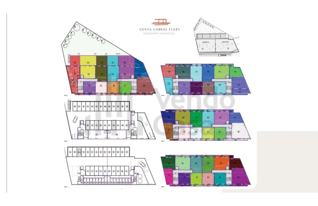 Apartamento T2 para Venda em Paranhos Foto 4