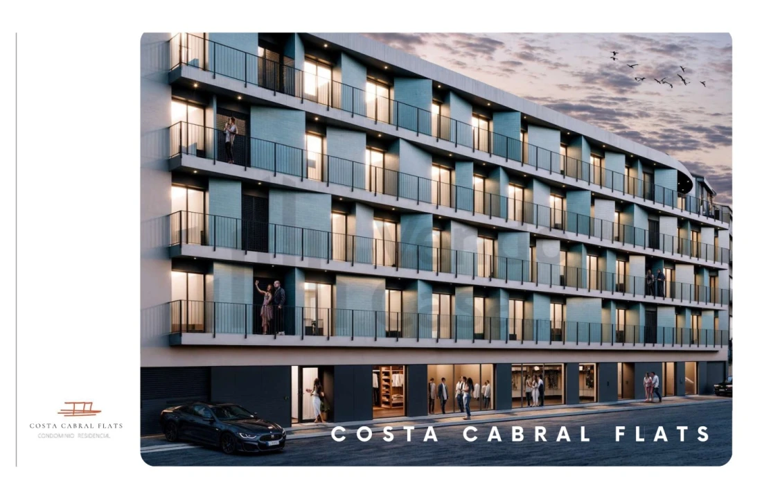 Apartamento T1 para Venda em Paranhos Foto 1