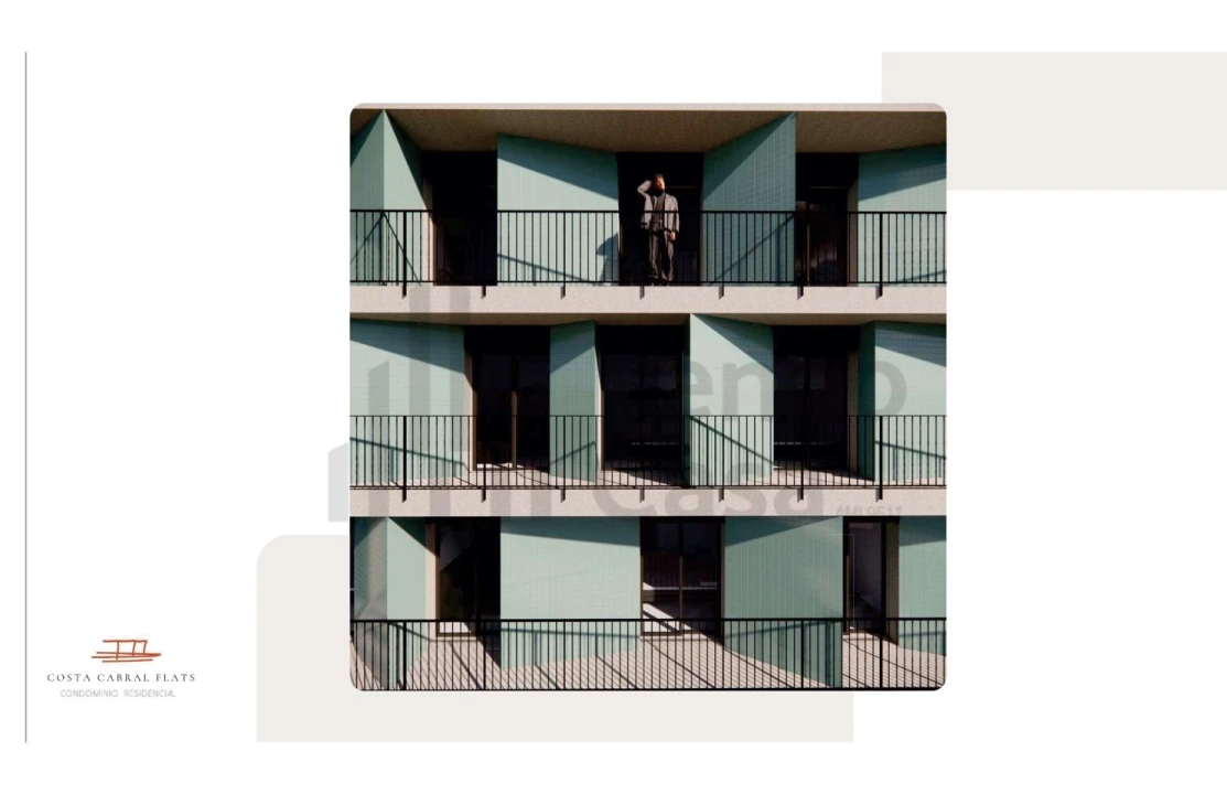 Apartamento T1 para Venda em Paranhos Foto 2