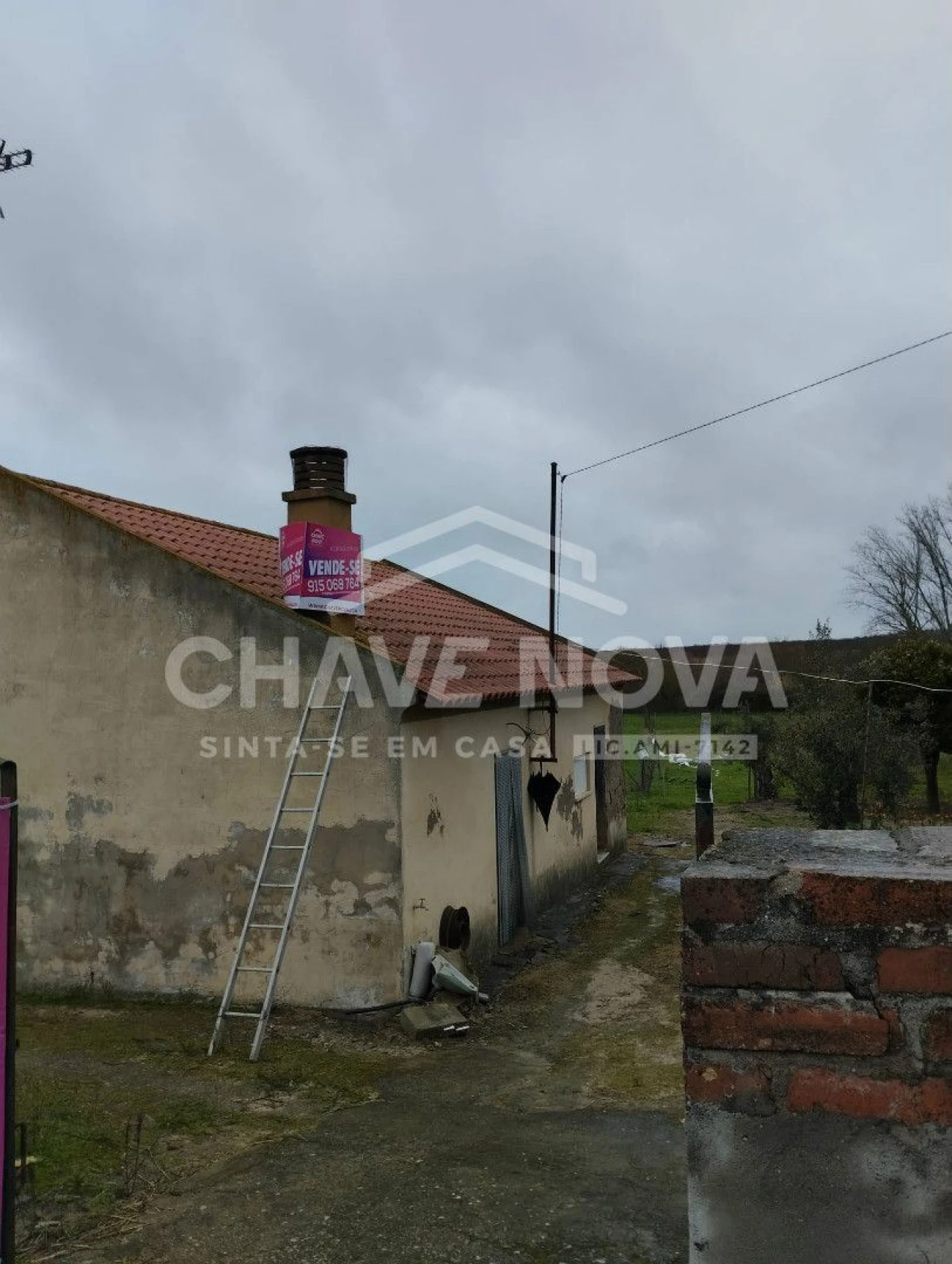 Quinta T4 para Venda em Mora Foto 13