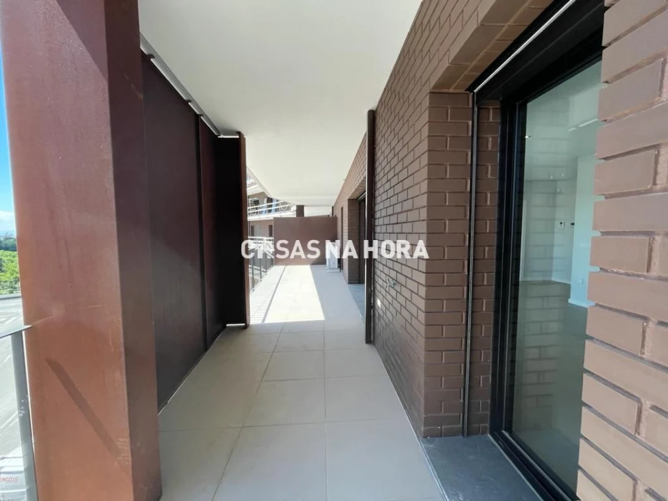 Apartamento T1 para Arrendamento em Viseu Foto 2