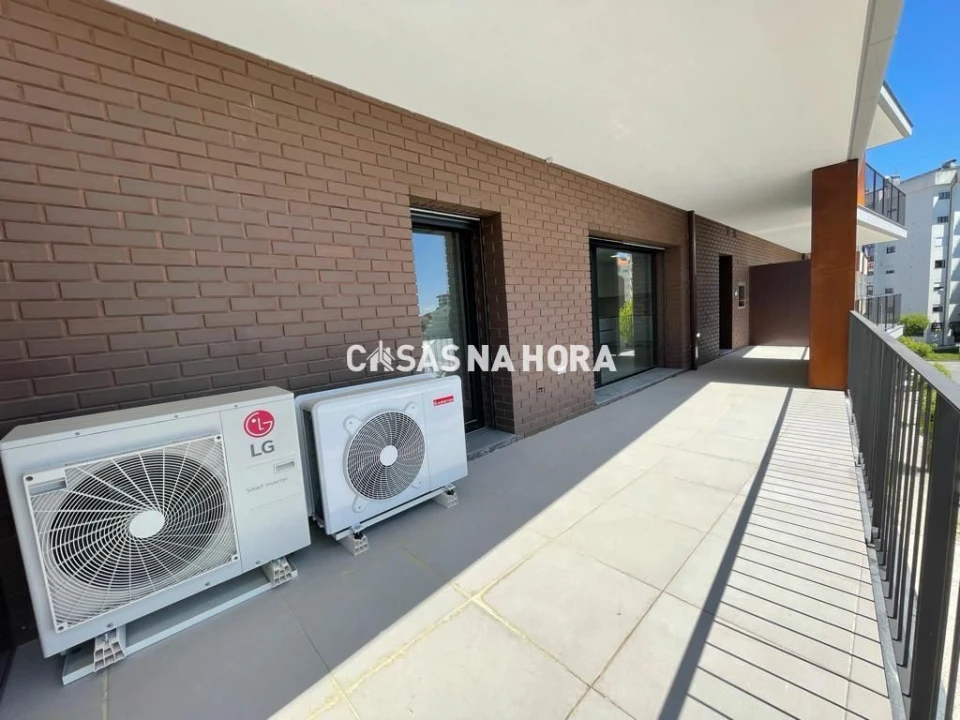 Apartamento T1 para Arrendamento em Viseu Foto 3
