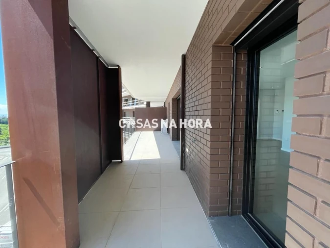 Apartamento T1 para Arrendamento em Viseu Foto 2